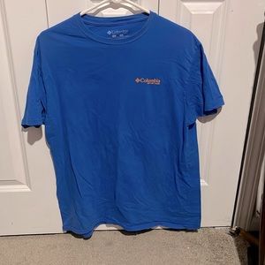 Columbia PFG T-shirt